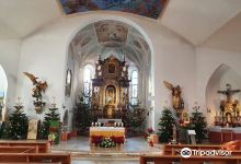 Mayrhofen Parish Church景点图片