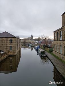 Leeds and Liverpool Canal-斯基普顿