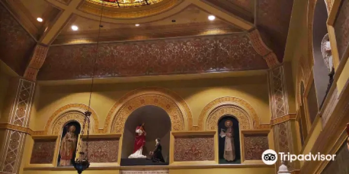 Visitation Monastery