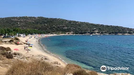 Sykia beach