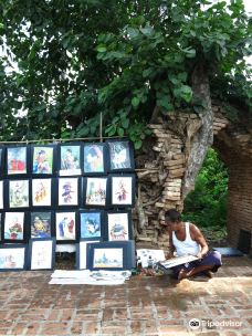 Yadana Hsemee Pagoda-皎施