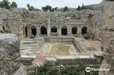 Ancient Corinth-Archea Korinthos