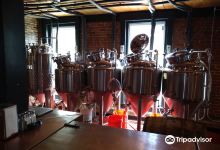Shackett's Brewing Company景点图片