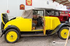 Automobile Museum of Bellenaves (Allier 03, Auvergne)-贝勒纳沃