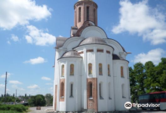 Church of St. George景点图片
