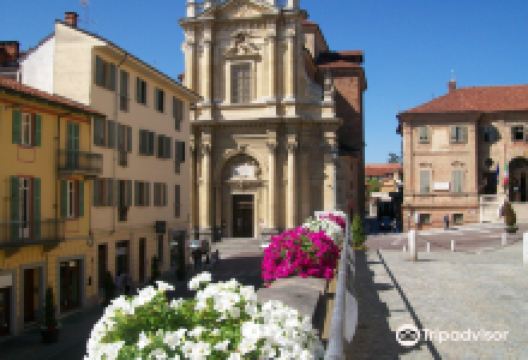 Chiesa di Santa Chiara景点图片