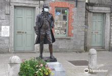 Arthur Guinness Statue景点图片