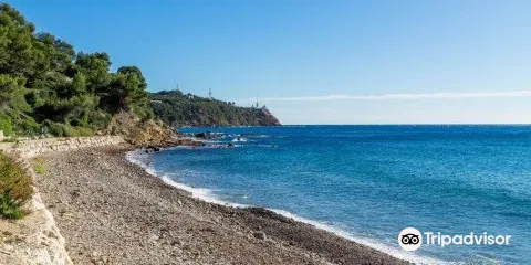 Plage de la Coudouliere