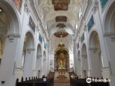 新教堂-维尔茨堡