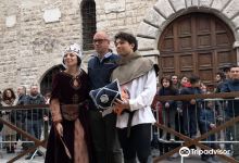 La corsa all'anello - San Giovenale景点图片