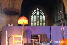 Kettering Arts Centre at St Andrews Church景点图片