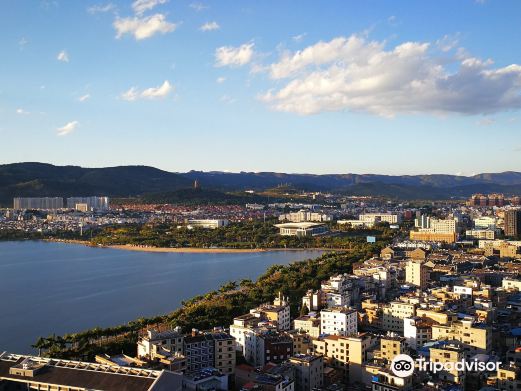 锦屏山景区