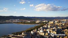 锦屏山景区-峨山