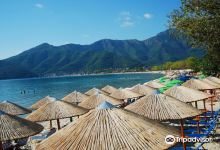 Beach of Chrisi Ammoudia景点图片