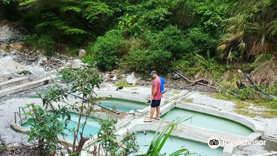 Baslay Hot Spring