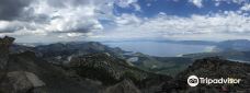 Mt. Tallac Trail-埃尔多拉多县