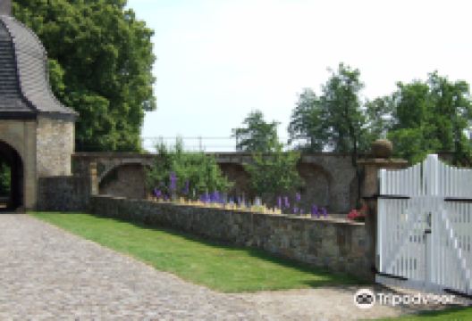 Schloss Gesmold景点图片