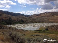 斑点湖-奥索尤斯