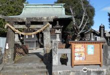 竹饭八幡宫景点图片