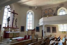 Evangelische Kirche St. Barbara景点图片