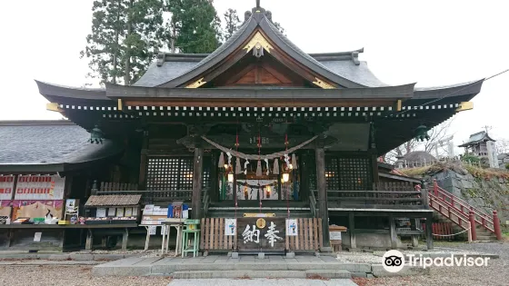 櫻山神社