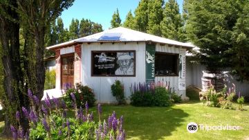Centro de Interpretación Histórica Calafate