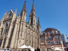 Mulhouse Old Town-米卢斯