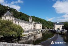 Brantome Abbey景点图片