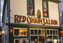 Red Onion Saloon Brothel Museum景点图片