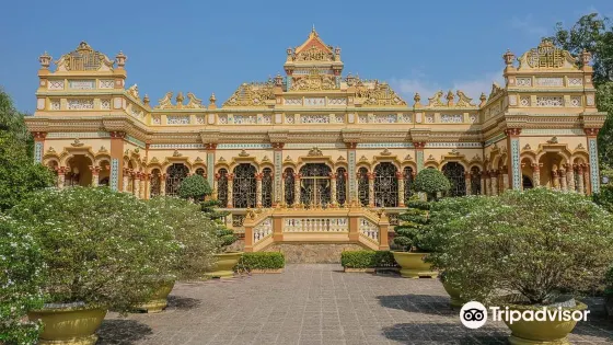 Vinh Hung Pagoda