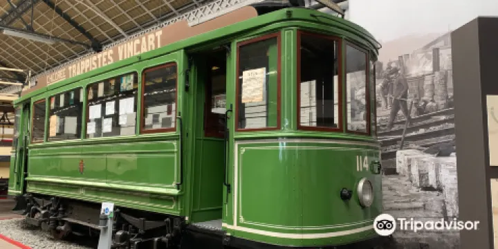 Wallonia Public Transport Museum
