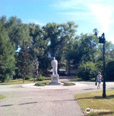 Mayakovskiy Park-萨马拉