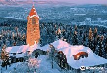 Lookout tower Cerna Studnice景点图片