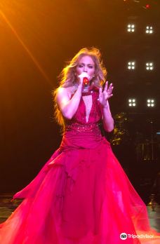 The Xfinity Center-曼斯费尔德