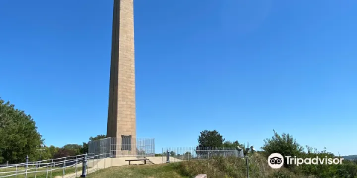 Sergeant Floyd Monument