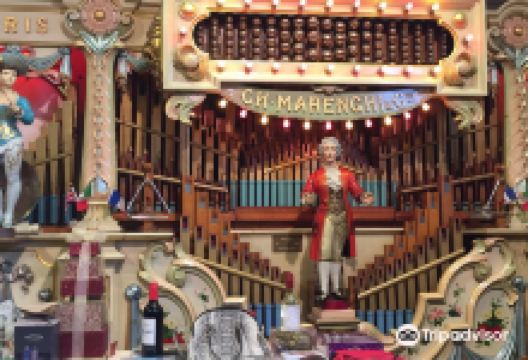 The Amersham Fair Organ Museum景点图片