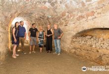 Wolfenbutteler Mordgruben - Kasematten im Seeliger Park景点图片