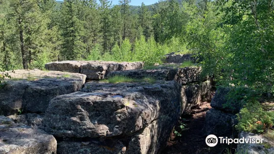 Rock Maze