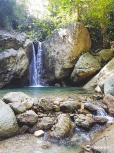 Talipanan Falls-因比图巴