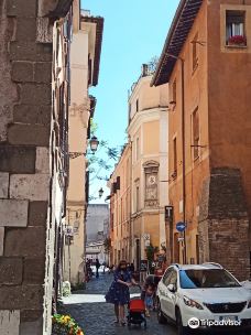 Casa di Ettore Fieramosca-罗马