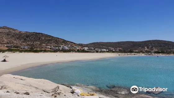 Manganari Beach
