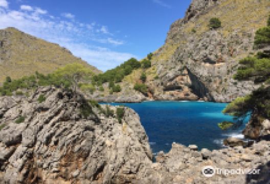 Torrent de Pareis景点图片