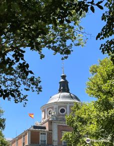 阿兰胡埃斯王宫-阿兰胡埃斯