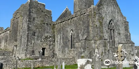 Quin Abbey