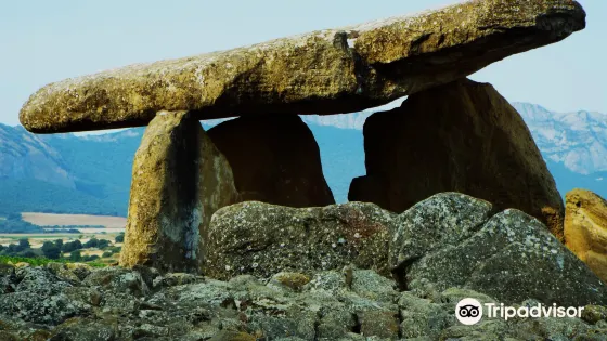 Dolmen La Chabola de la Hechicera