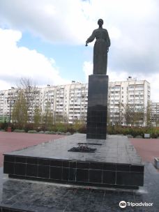 Memorial Krasnaya Gorka-叶夫帕托里亚