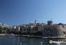 Korcula Town Walls景点图片