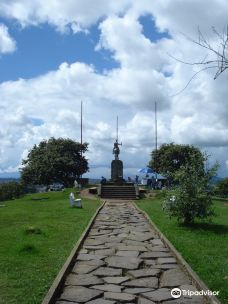 Morro del Tulcán-波帕扬