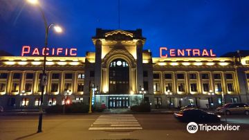 Pacific Central Station