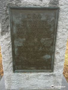 Gen. Robert E. Lee's Headquarters Monument-夏普斯堡